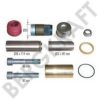 BERGKRAFT BK1600202AS Repair Kit, brake caliper